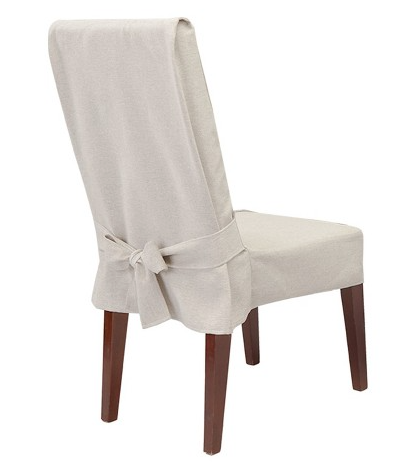 How to fold chair covers?