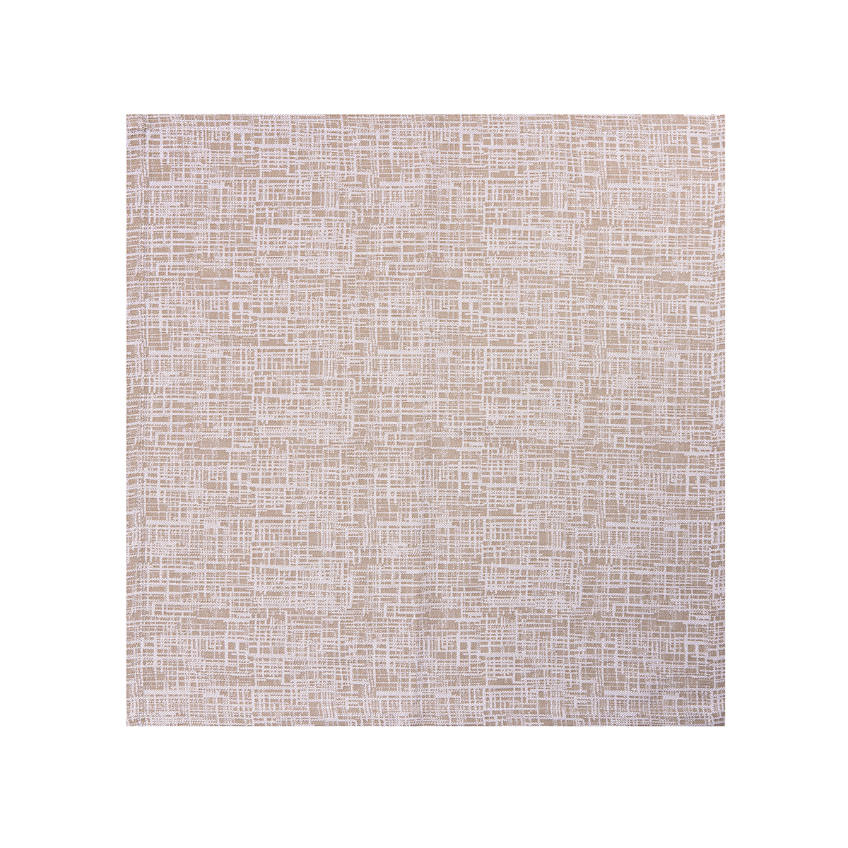 100% Cotton Grey Yarn Dyed Imitation Bamboo Yarn Napkin